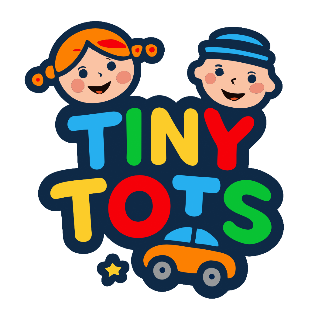 Tiny Tots Brand Logo